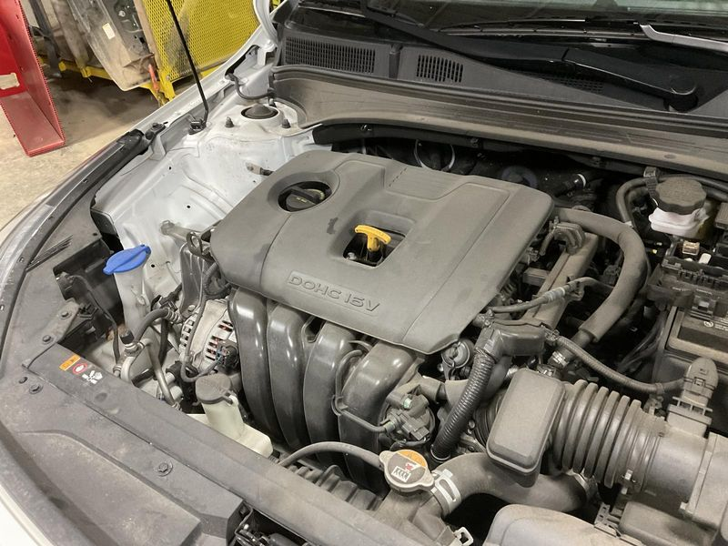 2023 Kia FORTE 2.0L, VIN D (8th digit), MT Used Engine
