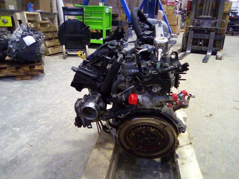 2020 Kia OPTIMA 1.6L (VIN 1, 8th digit, turbo) Used Engine