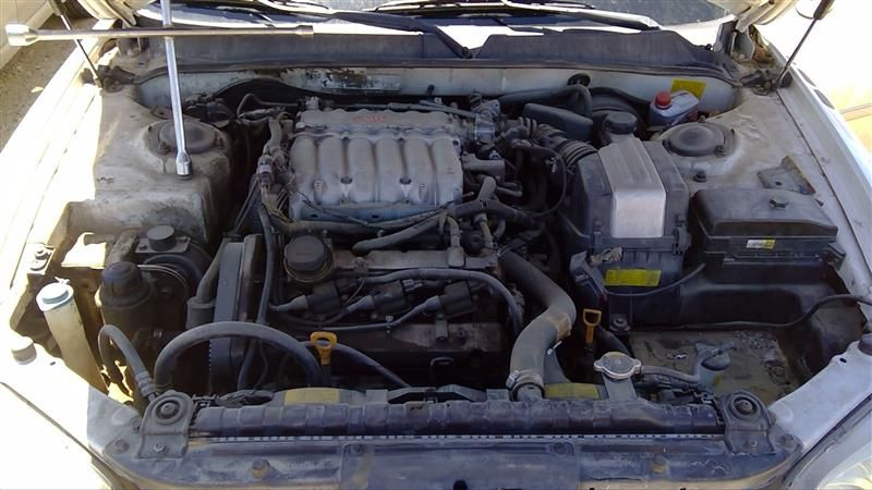2006 Kia AMANTI (3.5L, 6 cylinder, VIN 4, 8th digit) Used Engine