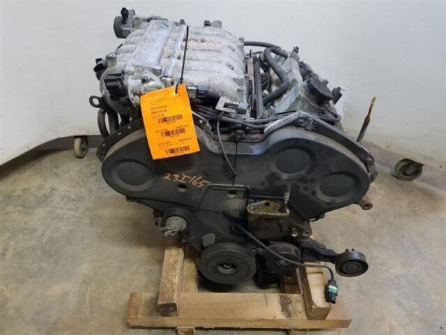 2005 Kia AMANTI (3.5L, 6 cylinder, VIN 4, 8th digit) Used Engine