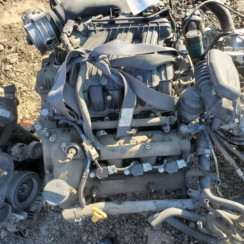 2011 Kia BORREGO 3.8L (VIN 1, 8th digit, V6) Used Engine