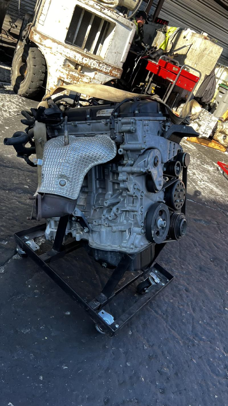 2022 Kia FORTE 2.0L, VIN C (8th digit, Korea built) Used Engine