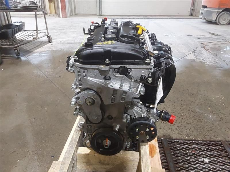 2022 Kia FORTE 2.0L, VIN D (8th digit), CVT Used Engine