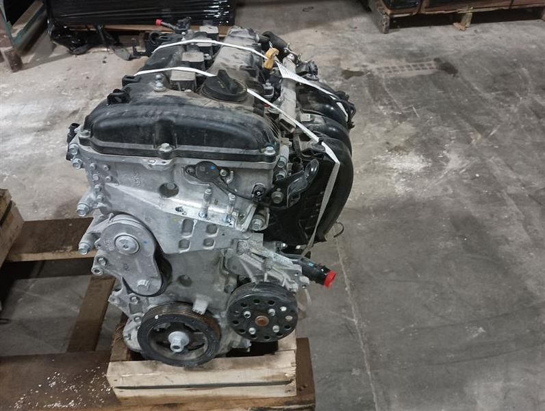 2022 Kia FORTE 2.0L, VIN D (8th digit), CVT Used Engine