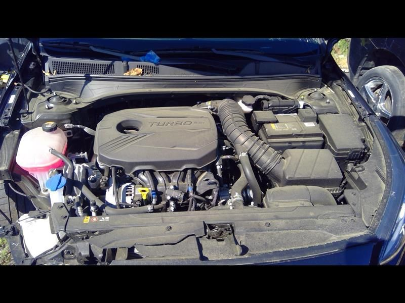 2021 Kia FORTE 1.6L (turbo), VIN C (8th digit, Mexico built), MT Used Engine
