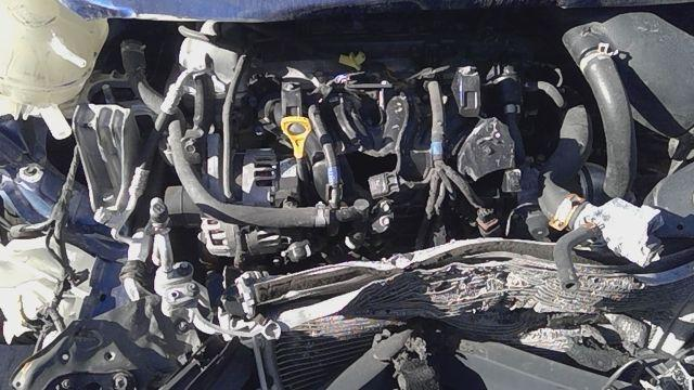 2021 Kia FORTE 1.6L (turbo), VIN C (8th digit, Mexico built), MT Used Engine