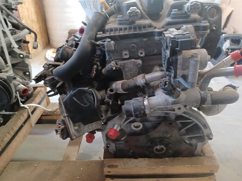 2021 Kia FORTE 2.0L, VIN D (8th digit), CVT Used Engine