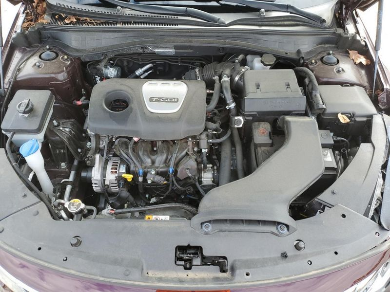 2019 Kia OPTIMA 1.6L (VIN 1, 8th digit, turbo) Used Engine