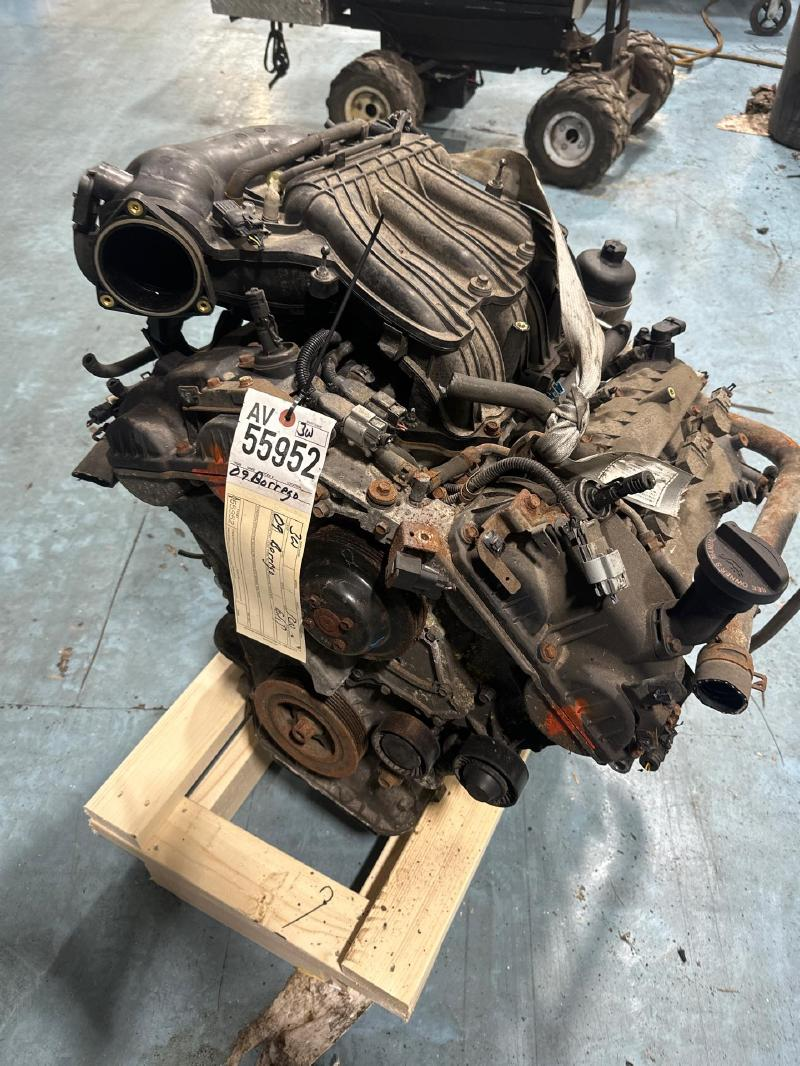 2010 Kia BORREGO 3.8L (VIN 1, 8th digit, V6) Used Engine