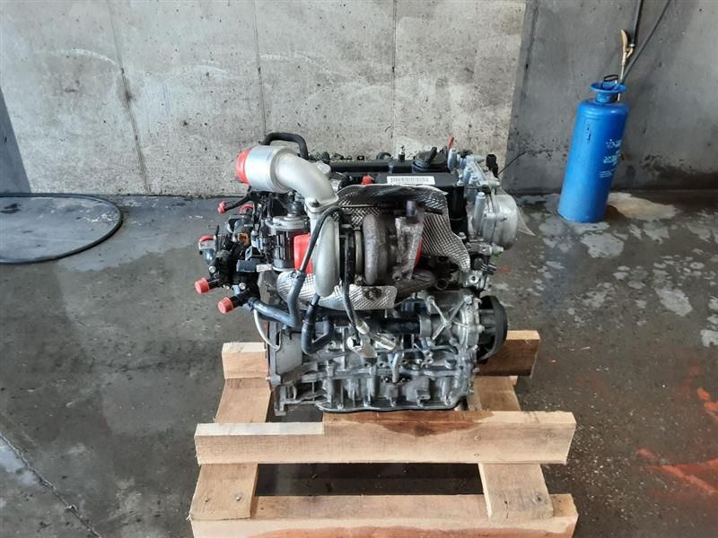 2019 Kia OPTIMA 2.0L, VIN 2 (8th digit, turbo) Remanufacture Engine