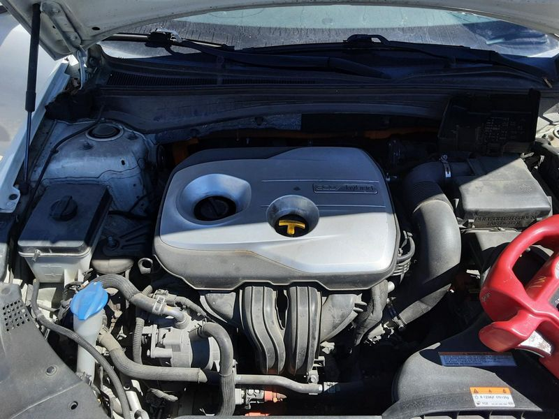 2019 Kia OPTIMA 2.0L, VIN C (8th digit, hybrid), gasoline Used Engine
