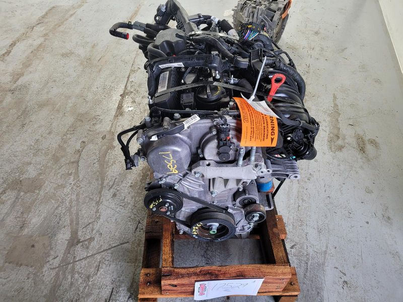 2019 Kia OPTIMA 2.4L (VIN 3, 8th digit)2.4L (VIN 3, 8th digit) Used Engine