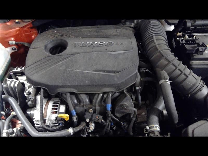 2020 Kia FORTE 1.6L (turbo), VIN C (8th digit, Mexico built), MT Used Engine