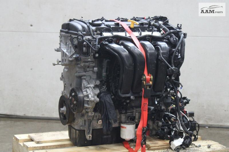 2020 Kia FORTE 2.0L, VIN D (8th digit), CVT Used Engine