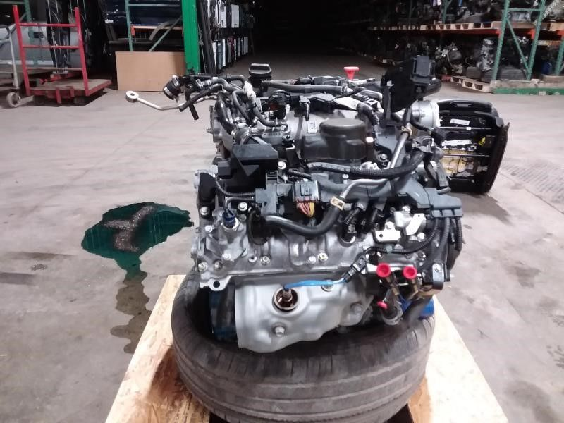 2023 Acura MDX 3.0L (VIN 8, 6th digit, AWD) Used Engine