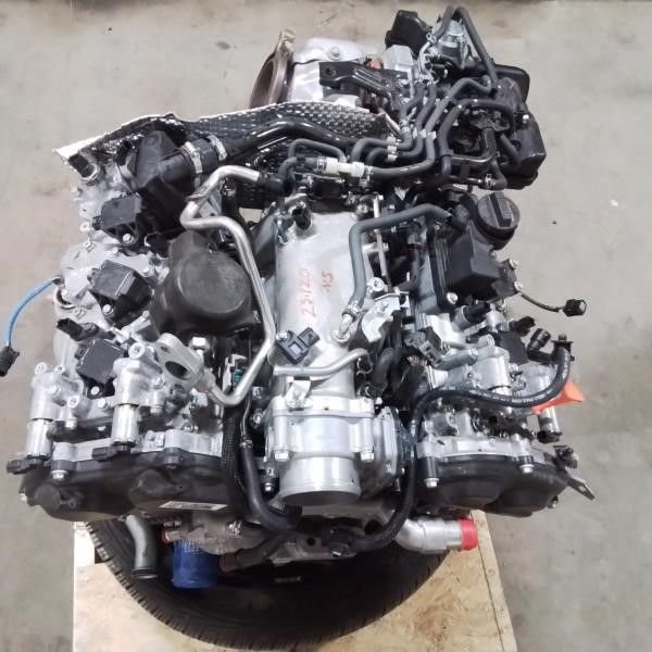 2022 Acura MDX 3.0L (VIN 8, 6th digit, AWD) Used Engine