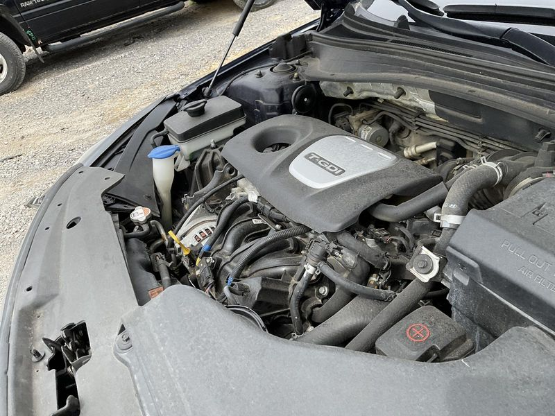 2018 Kia OPTIMA 1.6L (VIN 1, 8th digit, turbo) Used Engine