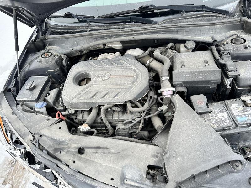2018 Kia OPTIMA 2.0L, VIN 2 (8th digit, turbo) Used Engine