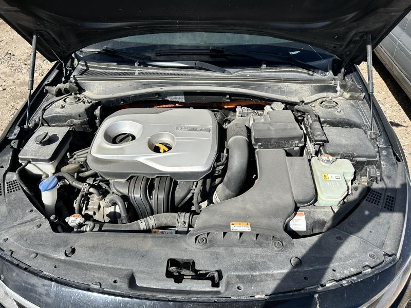 2018 Kia OPTIMA 2.0L, VIN D (8th digit, plug-in hybrid), electric Used Engine