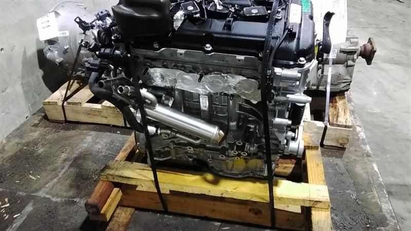 2018 Kia OPTIMA 2.0L, VIN D (8th digit, plug-in hybrid), gasoline Used Engine
