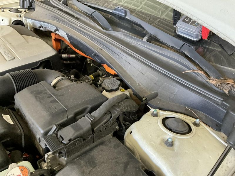 2018 Kia OPTIMA 2.0L, VIN E (8th digit, hybrid), electric Used Engine