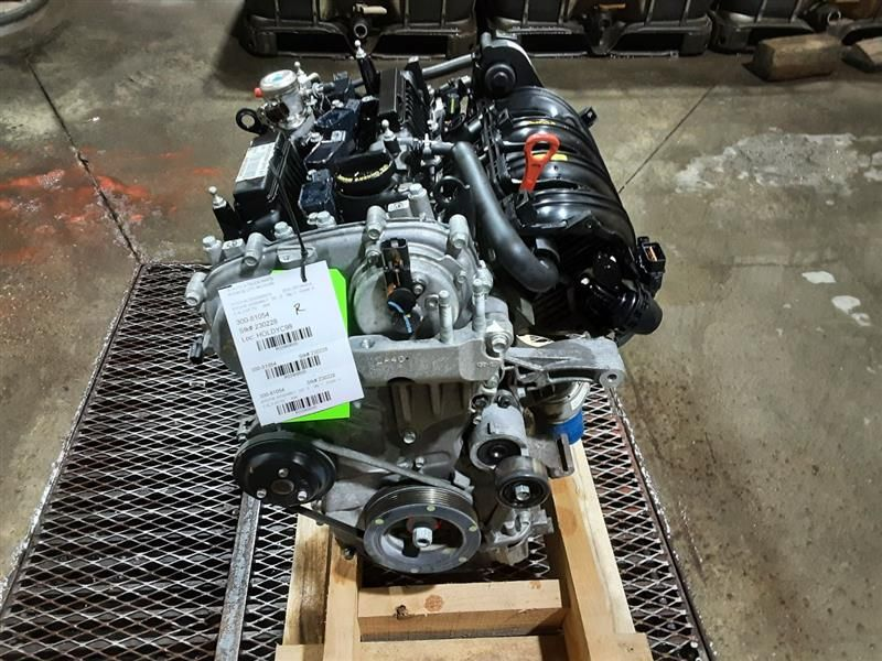 2018 Kia OPTIMA 2.4L (VIN 3, 8th digit) Used Engine
