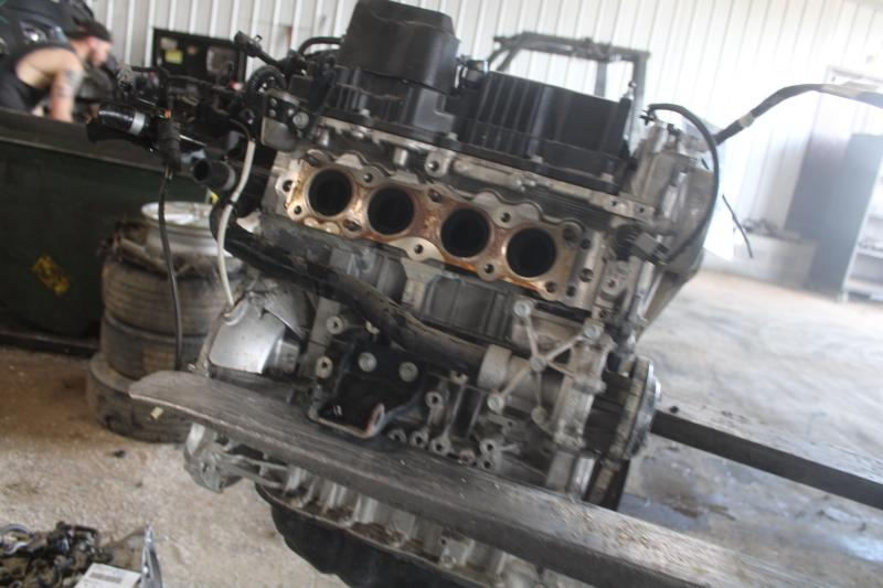2018 Kia OPTIMA 2.4L (VIN 3, 8th digit) Used Engine