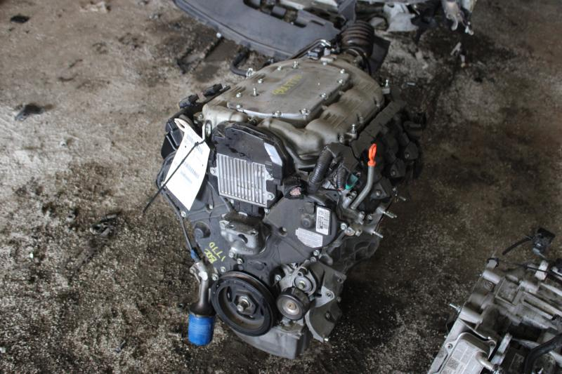 2018 Acura MDX gasoline, 3.5L (VIN 3 or VIN 4, 6th digit) Used Engine