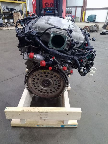 2018 Acura MDX gasoline, 3.5L (VIN 3 or VIN 4, 6th digit) Used Engine