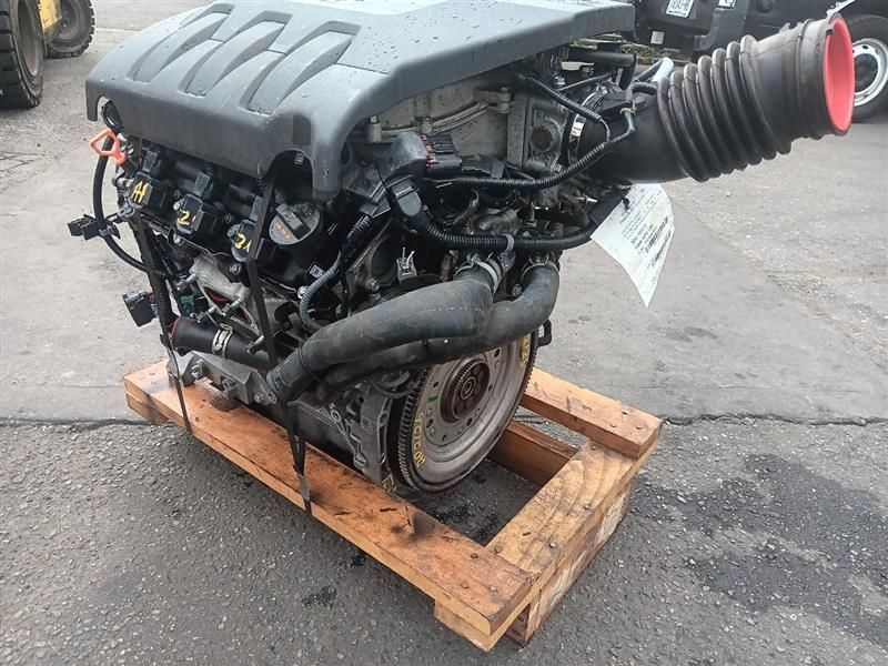 2018 Acura MDX gasoline, 3.0L (VIN 7, 6th digit, AWD) Used Engine