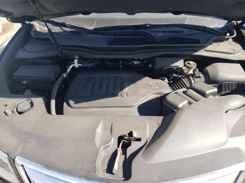 2017 Acura MDX gasoline, 3.5L (VIN 3 or VIN 4, 6th digit) Used Engine