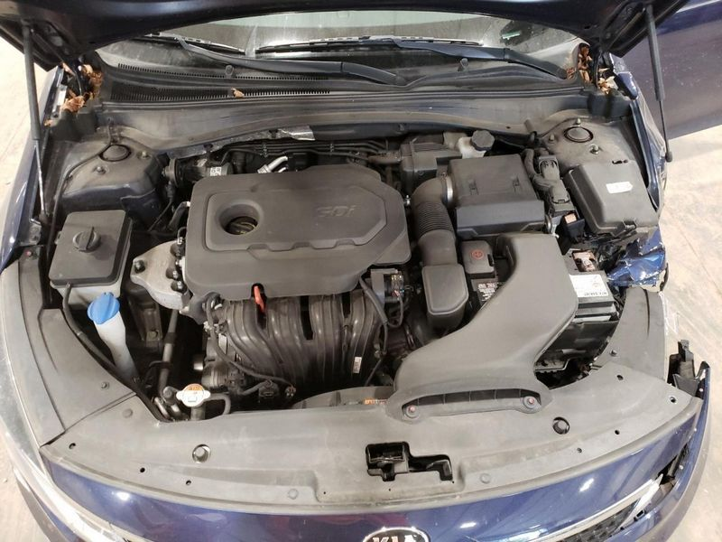2017 Kia OPTIMA 2.4L (VIN 3, 8th digit) Used Engine