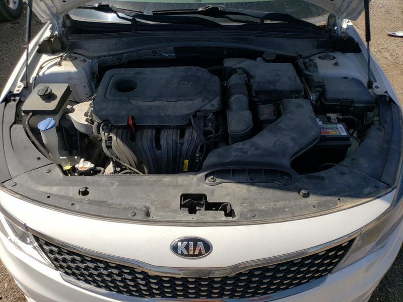 2017 Kia OPTIMA 2.4L (VIN 3, 8th digit) Used Engine