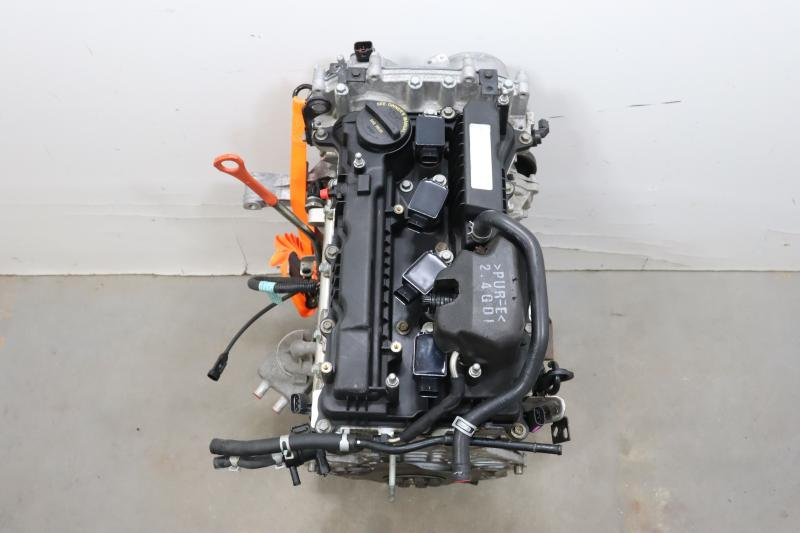 2017 Kia OPTIMA 2.4L (VIN 3, 8th digit) Used Engine