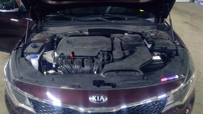 2017 Kia OPTIMA 2.4L (VIN 3, 8th digit) Used Engine