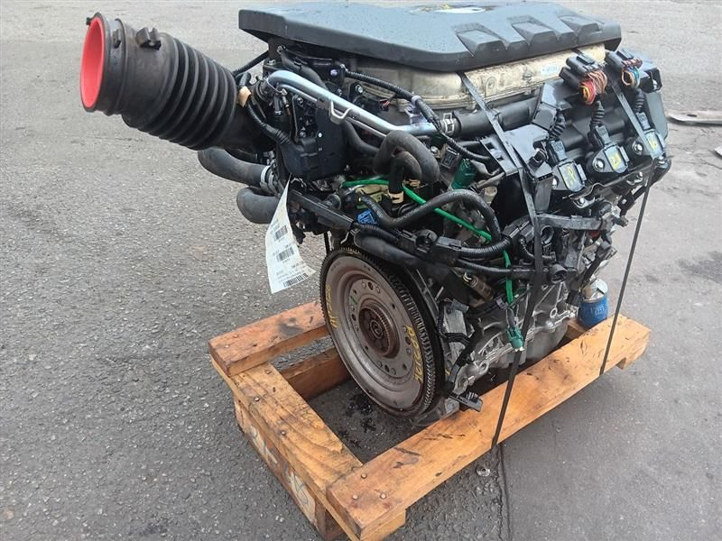 2017 Acura MDX gasoline, 3.0L (VIN 7, 6th digit, AWD) Used Engine