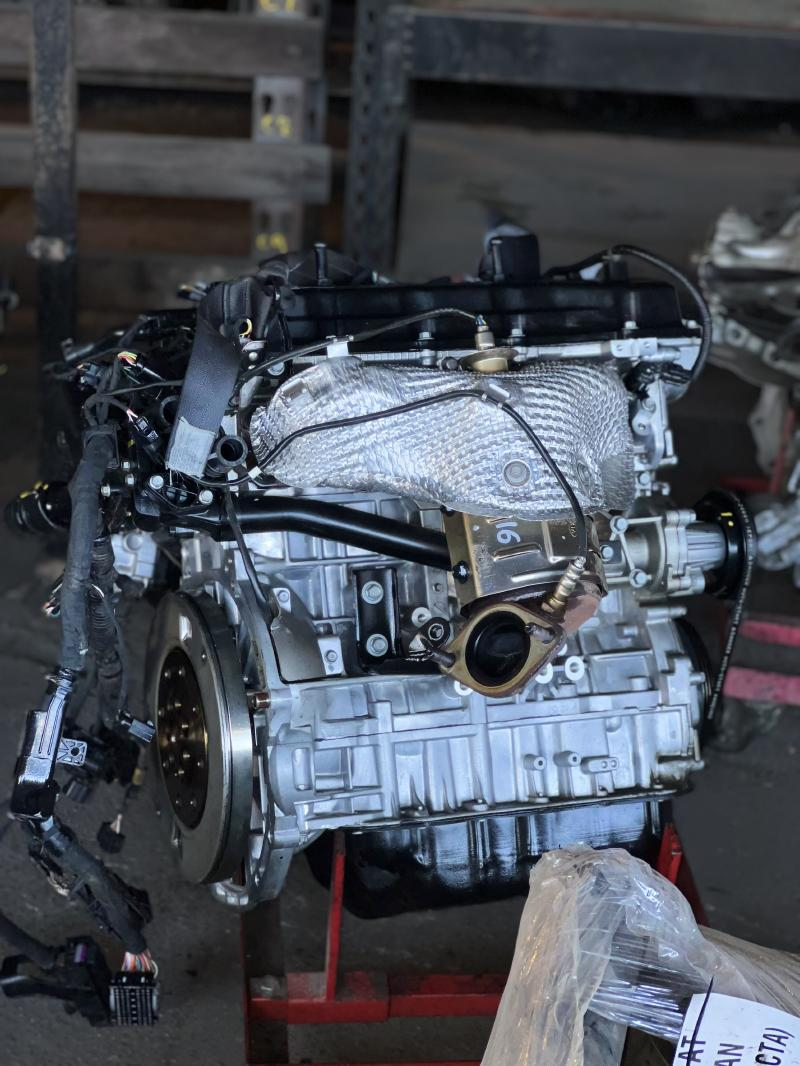 2016 Kia OPTIMA 2.4L, VIN D (8th digit, hybrid), gasoline Remanufacture Engine