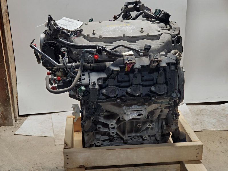 2016 Acura MDX (3.5L, VIN 3 or VIN 4, 6th digit) Used Engine