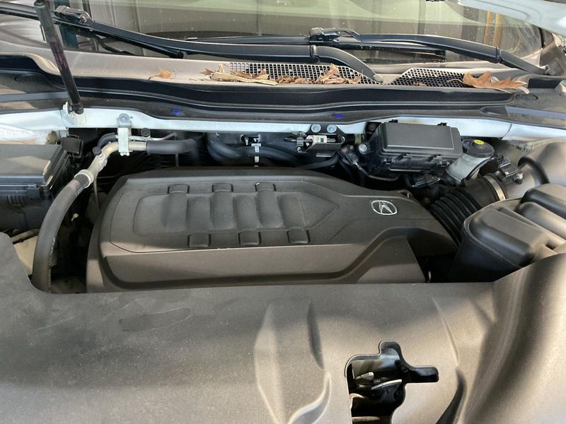 2016 Acura MDX (3.5L, VIN 3 or VIN 4, 6th digit) Used Engine