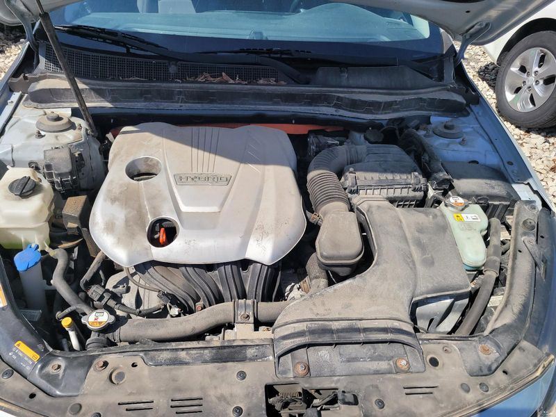 2016 Kia OPTIMA 2.4L, VIN D (8th digit, hybrid), gasoline Used Engine