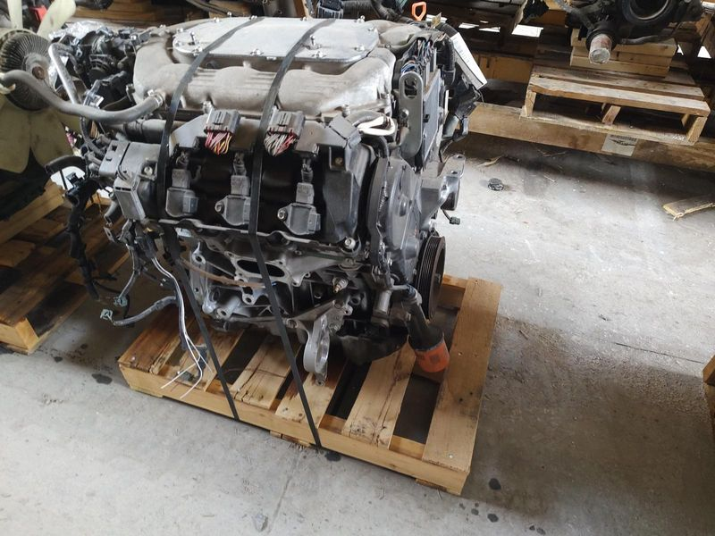 2015 Acura MDX (3.5L, VIN 3 or VIN 4, 6th digit) Used Engine