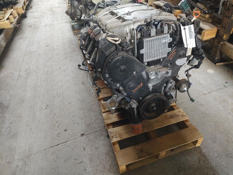 2015 Acura MDX (3.5L, VIN 3 or VIN 4, 6th digit) Used Engine