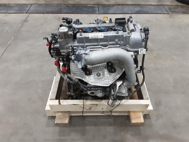2016 Kia OPTIMA 1.6L (VIN 1, 8th digit, turbo) Used Engine