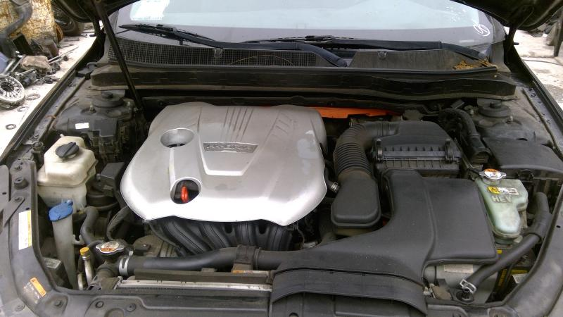 2015 Kia OPTIMA 2.4L, VIN D (8th digit, hybrid), electric Remanufacture Engine