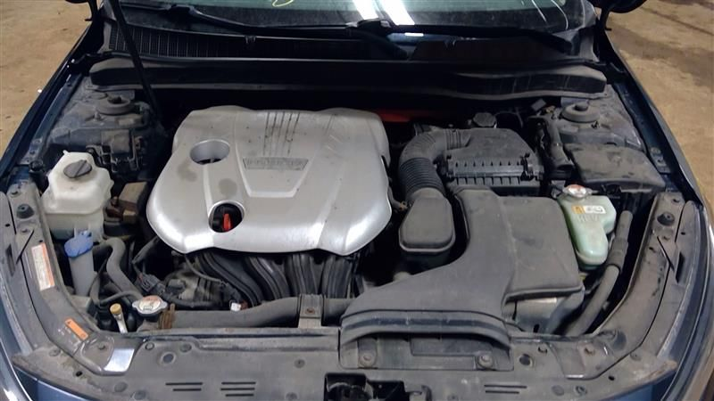 2015 Kia OPTIMA 2.4L, VIN D (8th digit, hybrid), electric Used Engine