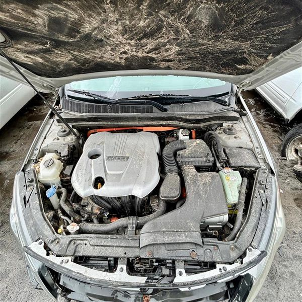 2015 Kia OPTIMA 2.4L, VIN D (8th digit, hybrid), electric Used Engine