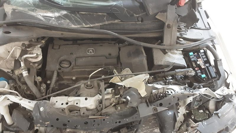 2021 Acura ILX (2.4L, VIN 2, 6th digit) Used Engine