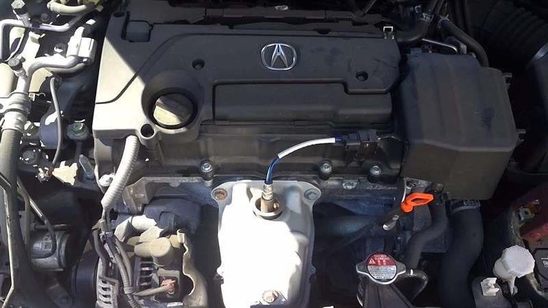 2019 Acura ILX (2.4L, VIN 2, 6th digit) Used Engine