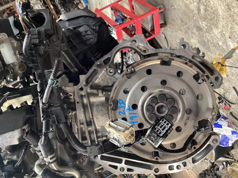 2018 Acura ILX (2.4L, VIN 2, 6th digit) Used Engine