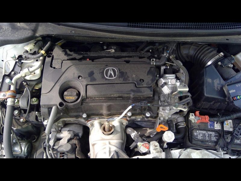 2017 Acura ILX (2.4L, VIN 2, 6th digit) Used Engine